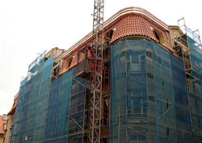 Реконструкция и ремонт зданий: профессиональный подход